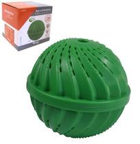 Bola / esfera ecologica para lavar roupa com ceramica 10cm