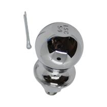 Bola Esfera Iso Cromada 50mm Para Engate Reboque Bola Esfera Iso Cromada 50mm Para Engate Reboque