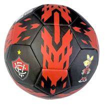 Bola Esporte Clube Vitoria Futebol Campo Oficial Licenciada n5 Cavalinhos Fantastico Bola Esporte Clube Vitoria Futebol Campo Oficial Licenciada n5 Cavalinhos Fantastico