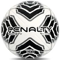 Bola Esportiva Futebol Society Grama Sintética Kick Off Jogo Treino Penalty Matis Termotec Xxiv