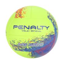 Bola Esportiva Volêi Penalty Amarela