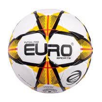 Bola Euro Pro Tec Touch Futsal