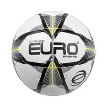 Bola Euro Pro Tec Touch Futsal