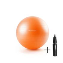 Bola Exercícios Pilates Fisioterapia 55cm Hidrolight C Bomba