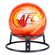Bola Extintora Apaga Fogo Incêndio C/ Suporte 4kg Bola Extintora Apaga Fogo Incêndio C/ Suporte 4kg
