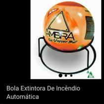 Bola extintora de incendio automática