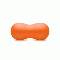 Bola Feijão 45cm X 90cm - Laranja - Padrão: Único Bola Feijão 45cm X 90cm - Laranja - Padrão: Único
