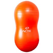 Bola Feijão 45x85cm Laranja Acte Bean