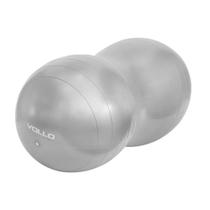 Bola Feijão para Ginástica Peanut Ball 45CM VOLLO Bola Feijão para Ginástica Peanut Ball 45CM VOLLO