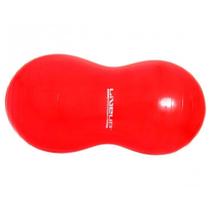 Bola Feijão Peanut Ball, Amendoim 100x50 cm Vermelha Liveup