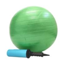 Bola fisioball 45cm (verde) fg20 - ortho pauher