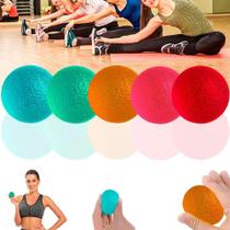 Bola Fisioterápica Relaxante De Mãos Anti Stress -REDSTAR