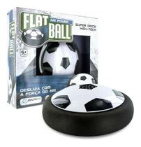Bola Flat Ball Air Multikids Br371 Proteção Em Borracha
