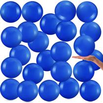 Bola flutuante de piscina inflável de 15 cm Beach Ball Yinder x24 azul Bola flutuante de piscina inflável de 15 cm Beach Ball Yinder x24 azul