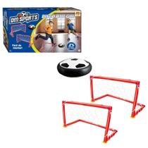 Bola Flutuante Disco Ball Com Golzinho Futebol - DM Sports Bola Flutuante Disco Ball Com Golzinho Futebol - DM Sports