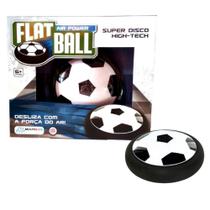 Bola Flutuante Disco Flat Ball Air Power - Multikids Br371