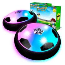 Bola Flutuante Eletrônica Flat Ball Futebol Casa Hoverball - Snel Home