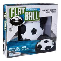 Bola Flutuante Flat Ball Futebol Casa Multikids 371