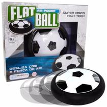 Bola Flutuante Flat Ball Futebol em Casa Multikids BR371