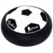 Bola Flutuante Hover Ball Futebol Com Led Estimular Criança