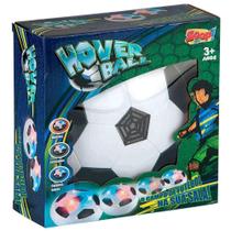 Bola Flutuante Hover Ball Futebol Com Luz - Zoop Toys ZP00244