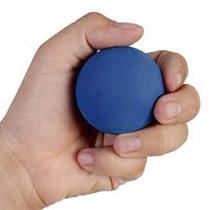 Bola Frescobol Borracha Esportiva Fisioterapia - Unidade