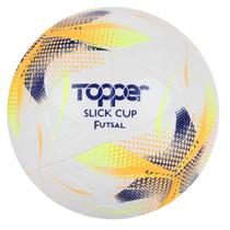 Bola Fustal Topper Slick Cup Futebol de Salão Profissional
