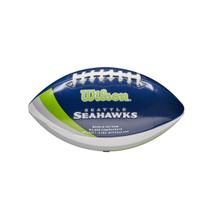 Bola Futebol Americano Mini Nfl Seatle Seahawks Wilson Wtf1523Xbse