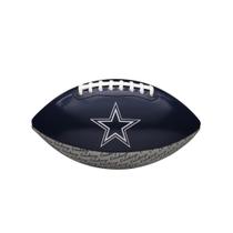 Bola Futebol Americano NFL Mini Peewee Team Dallas Cowboys Wilson