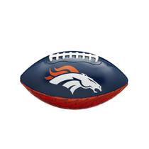 Bola Futebol Americano NFL Mini Peewee Team Denver Broncos Wilson