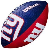 Bola Futebol Americano Wilson NFL Logo Jr NEW YORK GIANTS