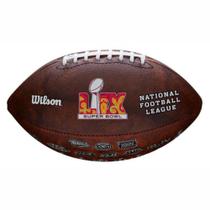 Bola Futebol Americano Wilson NFL Super Bowl LIX Throwback Bola Futebol Americano Wilson NFL Super Bowl LIX Throwback
