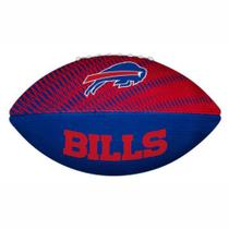 Bola Futebol Americano Wilson NFL Tailgate Jr Buffalo Bills
