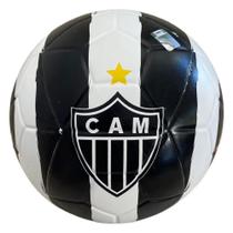 Bola Futebol Atlético Mineiro Oficial Número 5 Campo Estampa