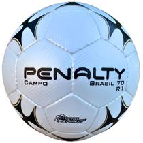 Bola Futebol Campo Brasil 70 R1 XXI Costurada A Mão