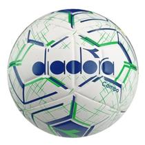 Bola Futebol Campo Color Park Verde Azul Diadora