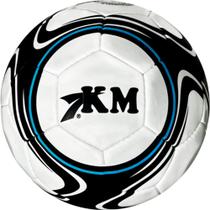 Bola Futebol Campo Com Guizo Premium Kaemy Adulto Costurada 440g-K60