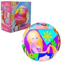 Bola Futebol Campo Infantil Piscina Praia Volei Rosa Tamanho 8 Feminino Princesas Disney ORIGINAL