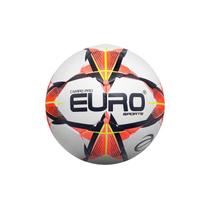 Bola Futebol Campo Microfibra Euro Federada
