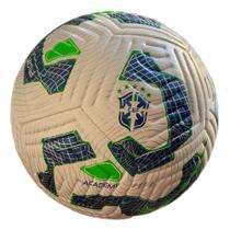 Bola Futebol Campo Modelo Brasileirão 2025 Lote Promocional