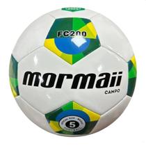 Bola Futebol Campo Oficial Mormaii FC200 Time Brasil 2024