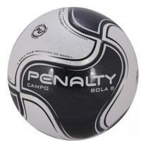 Bola Futebol Campo Penalty Bola 8 X Preta Amarela