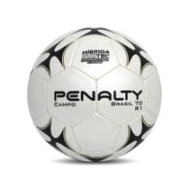 Bola Futebol Campo Penalty Brasil 70 R1 XXI Branca - 510014