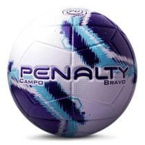 Bola Futebol Campo Penalty Bravo Xxi