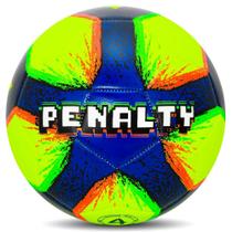 Bola Futebol Campo Penalty Giz Nº 4 XXIII Cor: Amarelo E Azul