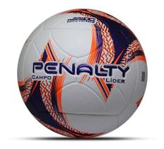 Bola Futebol Campo Penalty Lider Xxi Lançamento