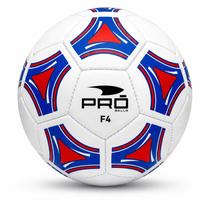 Bola Futebol Campo Pro Ball Nº4 Em PU Alta Resistência Controle Precisão e Toque Macio Bola Futebol Campo Pro Ball Nº4 Em PU Alta Resistência Controle Precisão e Toque Macio