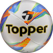 Bola Futebol Campo Samba Velocity Pro 2024 Pu High Topper