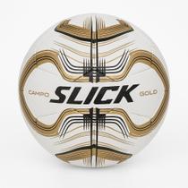 Bola Futebol Campo Society Futsal Dualt Slick Gold Oficial