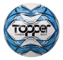 Bola Futebol Campo/Society/Futsal Oficial Topper Slick